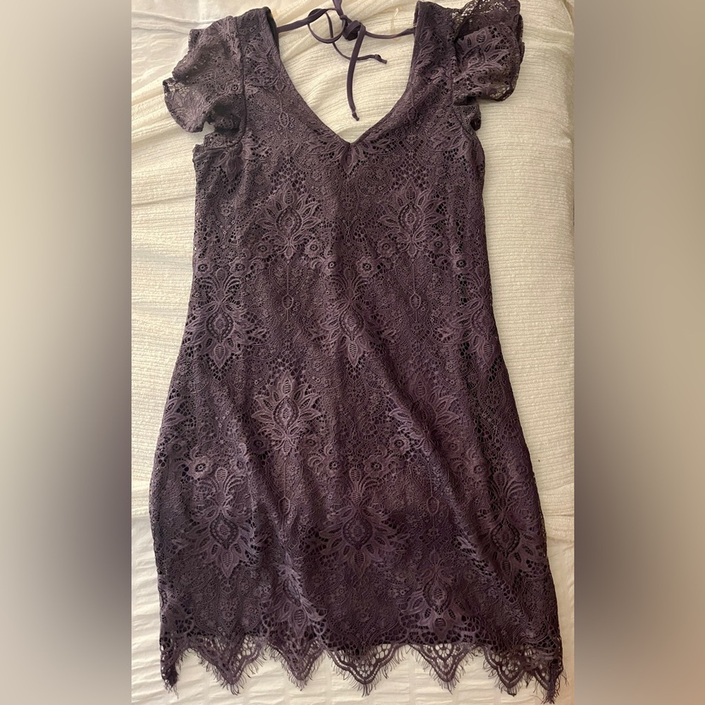 Francescas mini dress
